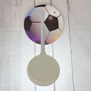 Niermann Standby Nástěnné světlo Fußball s ramenem a kabelem