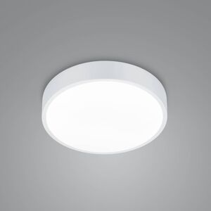 Trio Lighting Stropní svítidlo LED Waco, CCT, Ø 31 cm, matná bílá