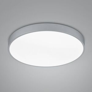 Trio Lighting Stropní svítidlo LED Waco, CCT, Ø 49,5 cm, titanová barva