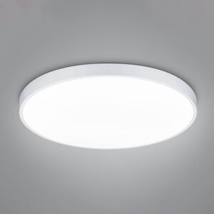 Trio Lighting Stropní svítidlo LED Waco, CCT, Ø 75 cm, matná bílá