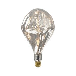 Calex Calex Organic Evo LED žárovka E27 6W dim stříbrná