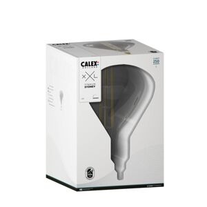 Calex Calex Sydney LED žárovka E27 8W 1 800K dim titan