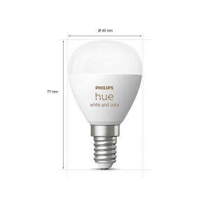 Philips Hue Philips Hue White&Color Ambiance E14 5,1W 470 lm