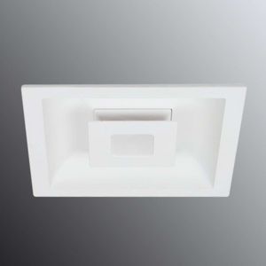 Ailati LED podhledové stropní svítidlo Eclipse s 2 LED