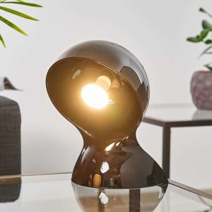 Artemide Artemide Dalú - černá designová stolní lampa