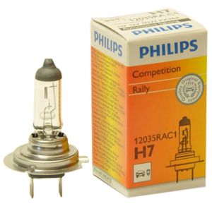 Philips H7 12V 80W PX26d Rally
