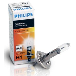 Philips H1 VISION 12V 12258PRC1