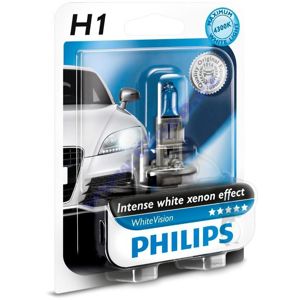 Philips WhiteVision 12258WHVB1 H1 P14,5S 12V 55W