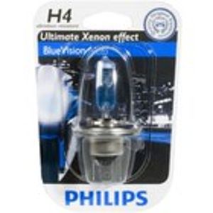 Philips CrystalVision ultra 12342CVUBW H4 P43t-38 12V 60/55W