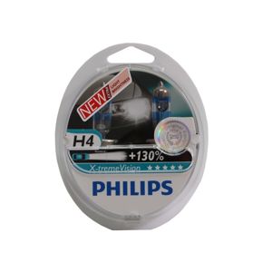 Philips H4 X-treme VISION 12V 12342XV+S2 +130%