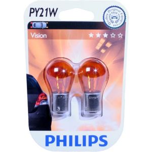 Philips PY21W Vision 21W 12V 12496B2