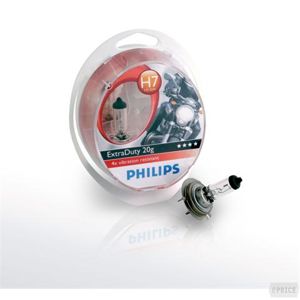 Philips EXTRA DUTY 12972EDS1 H7 12V 55W PX26d