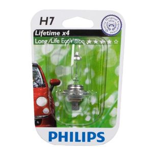 Philips H7 Long life EcoVision 12V 12972LLECOB1