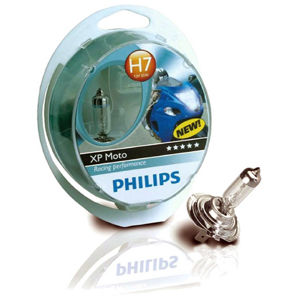 Philips H7 XP Moto 12972XPS1 motožárovka