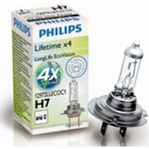 Philips H7 Long life EcoVision 12V 12972LLECOC1