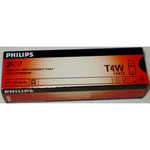 Philips T4W 24V 13929CP