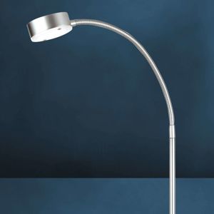 Busch Flexibilní stojací lampa LED SATURN, 1zdrojová
