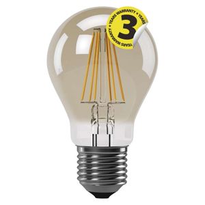 EMOS LED žárovka Vintage A60 4W E27 teplá bílá+ 1525713200