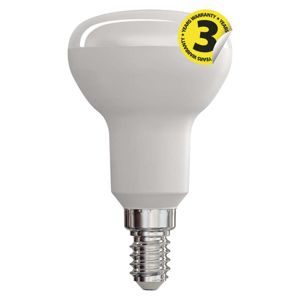 EMOS LED žárovka Classic R50 6W E14 teplá bílá 1525731204 Teplá bílá