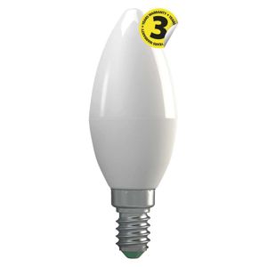 EMOS LED žárovka Classic Candle 4W E14 neutrální bílá 1525731400