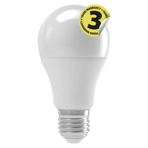 EMOS Lighting EMOS LED žárovka Classic A60 9W E27 teplá bílá 1525733201