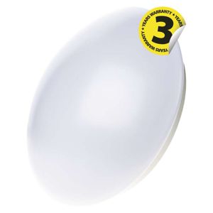 EMOS LED přisazené svítidlo Cori, kruh 18W teplá bílá 1539033020