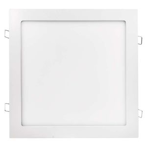 EMOS LED panel 300×300, vestavný bílý, 24W teplá bílá 1540212410