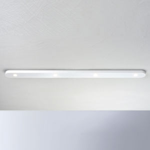 BOPP Bopp Close LED stropní svítidlo čtyři zdroje bílá