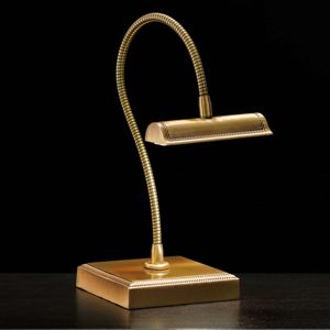 Cremasco Vesměs flexibilní stolní lampa LED Davide