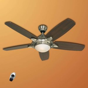 Casa Fan Stropní ventilátor se světlem Mercury