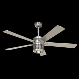 Casa Fan Alu – stropní ventilátor se světlem