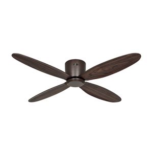 Casa Fan Stropní ventilátor Eco Plano II 112 bronz ořech