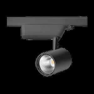 Gracion LED Track spotlight T24-28-3090-15-BL 253461530