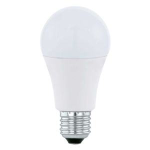 EGLO LED žárovka E27 A60 12W, teplá bílá, opálová