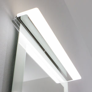 Ebir LED svítidlo nad zrcadlo Katherine S2, IP44, 50 cm