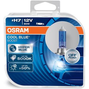 OSRAM H7 62210CBB-HCB COOL BLUE BOOST 5000K 80W