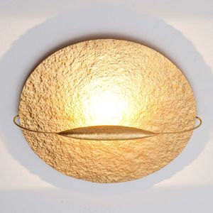 J. Holländer Zlaté LED stropní svítidlo Trabant