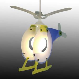 Niermann Standby Závěsné světlo Hubschrauber pro děti
