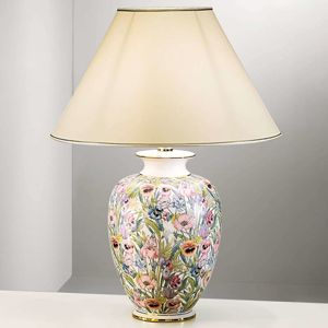 AUSTROLUX BY KOLARZ KOLARZ Giardino Panse – stolní lampa květiny 50 cm