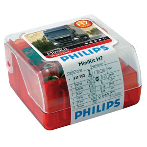 Philips 55555 MiniKit H7 MD 24V