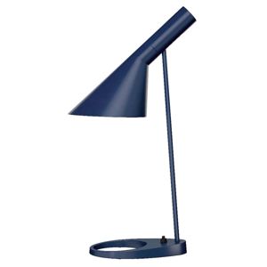 Louis Poulsen Louis Poulsen AJ - stolní lampa, tmavě modrá
