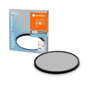 LEDVANCE SMART+ LEDVANCE SMART+ WiFi Orbis Disc, černá, Ø 50 cm