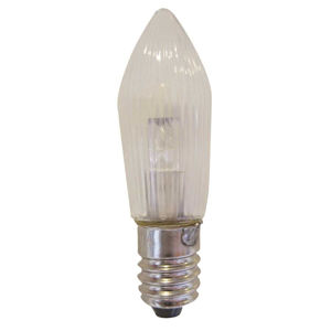Markslöjd E10 0,1W 10-55V LED žárovky balení 3ks svíčka