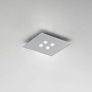ICONE ICONE Slim LED stropní svítidlo, 4zdr bílé