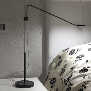 ICONE ICONE Tecla - elegantní LED stolní lampa