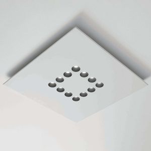 ICONE ICONE Confort LED stropní svítidlo moderní bílá