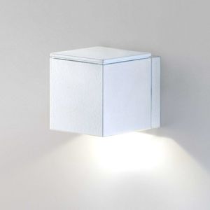 Milan Milan Dau - LED nástěnné světlo 1zdrojové bílé