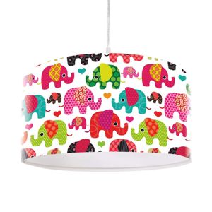 Maco Design Sladké dětské závěsné světlo Elefant
