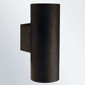 Nordlux Venkovní nástěnné svítidlo Tin Maxi Double černé