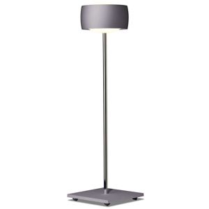 OLIGO OLIGO Grace stolní lampa LED řízení gesty šedá